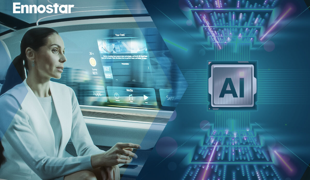 Auto Displays Seen By Taiwan’s Ennostar As First Scaled Use-Case For MicroLED