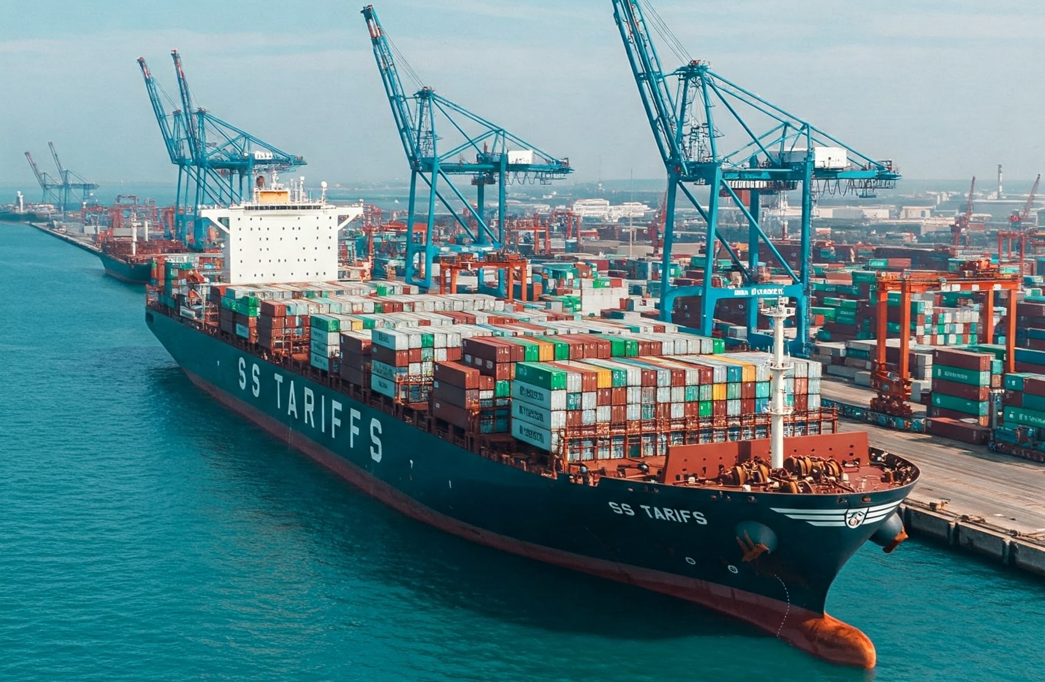 Tariffs Mean No End Of Uncertainty These Days For LED Display Companies