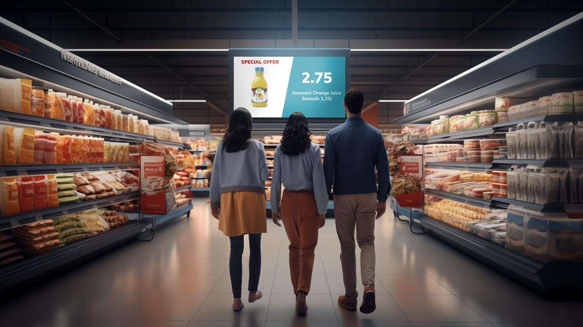 Retail Media: Advertima and Publicis Media Collaborate - Joint Offering - Publicis Media and Advertima (AI-Image: Advertima) Joint Offering - Publicis Media and Advertima (AI-Image: Advertima)