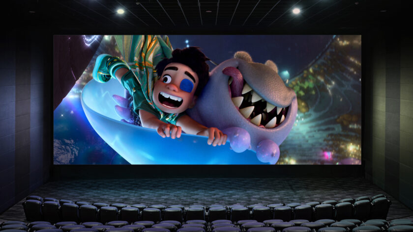 Samsung Launches NextGen Cinema LED Screen | invidis