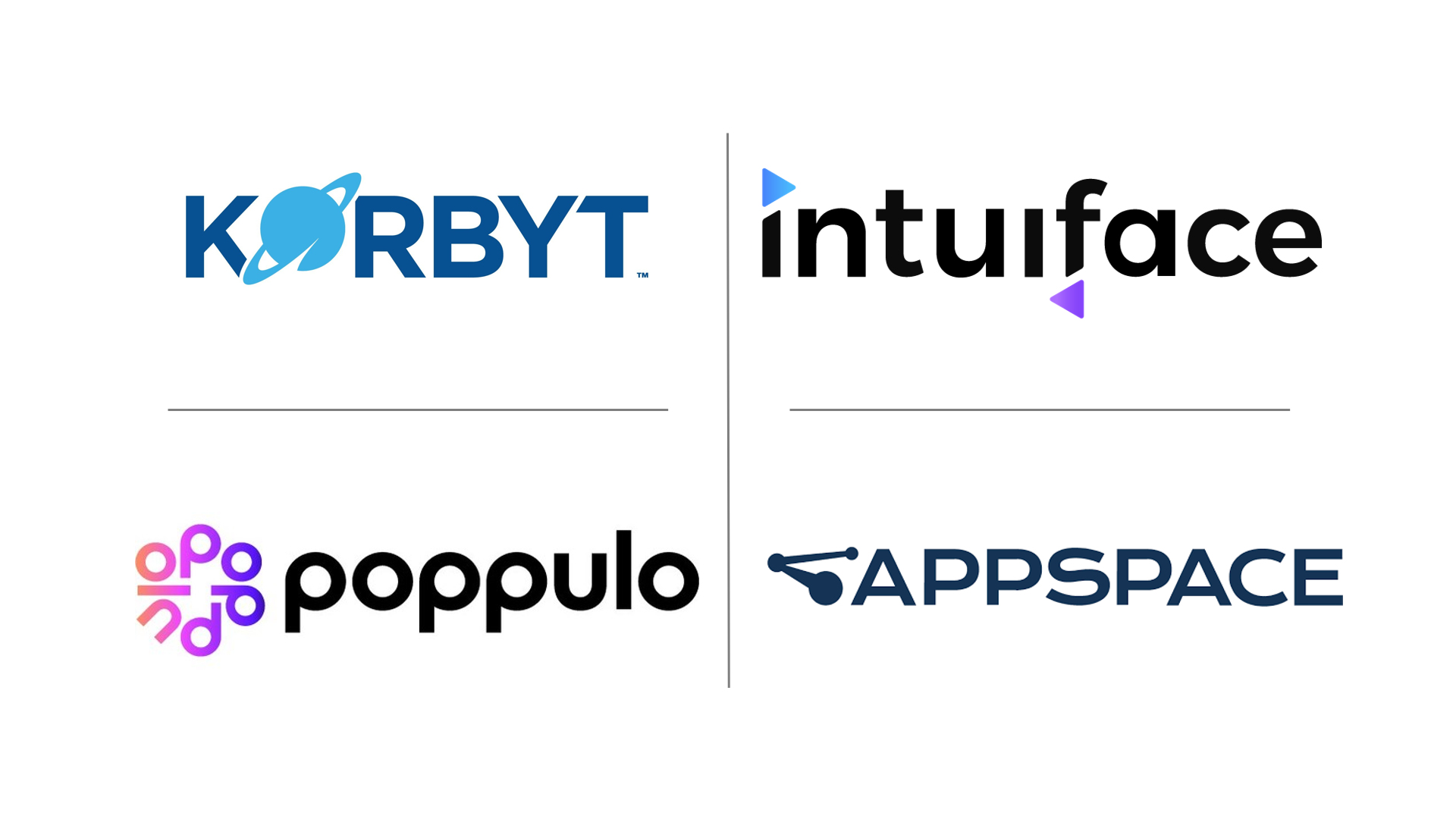 Digital Signage platforms investing heavily in AI integration (Image: invidis)