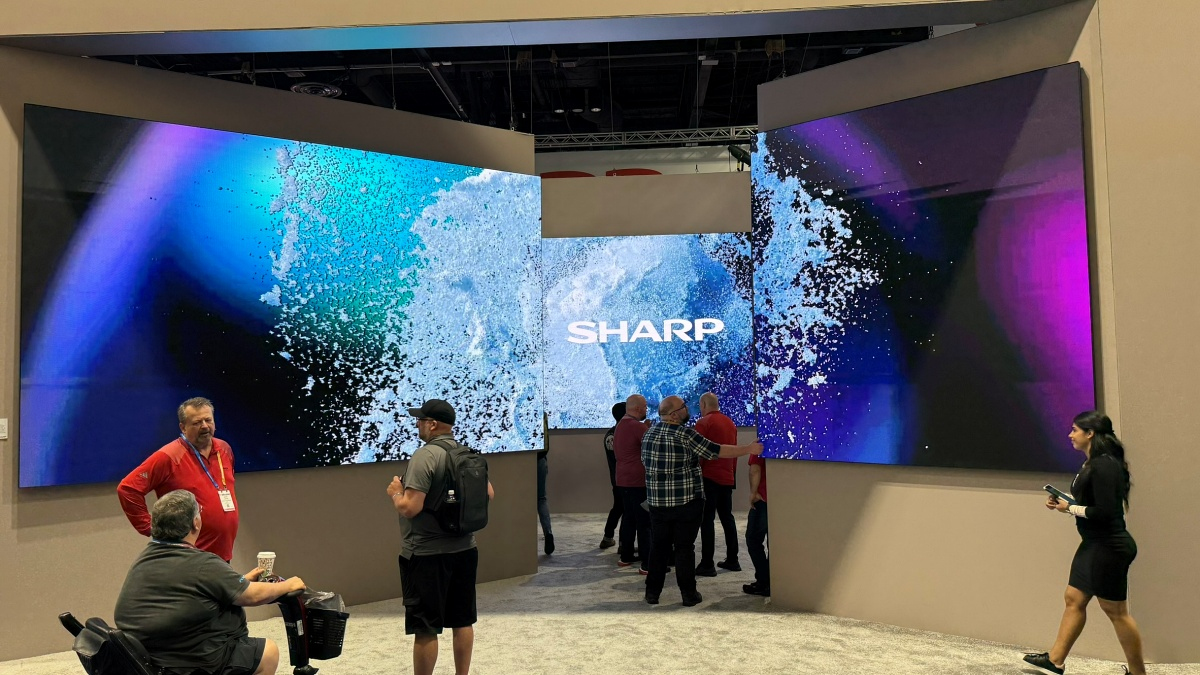 Infocomm 25 Impressions (Image: invidis)