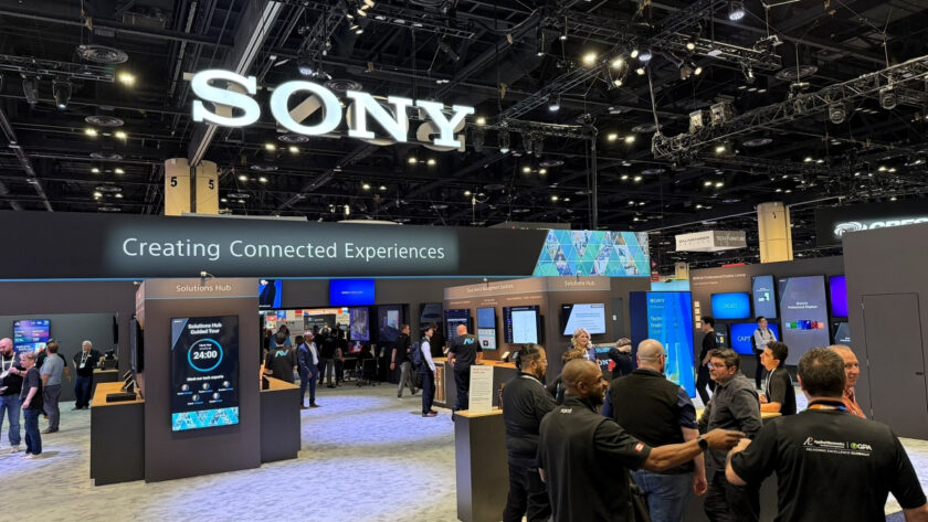 Infocomm 25 Impressions (Image: invidis)