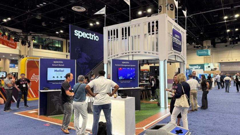 Infocomm 25 Impressions (Image: invidis)