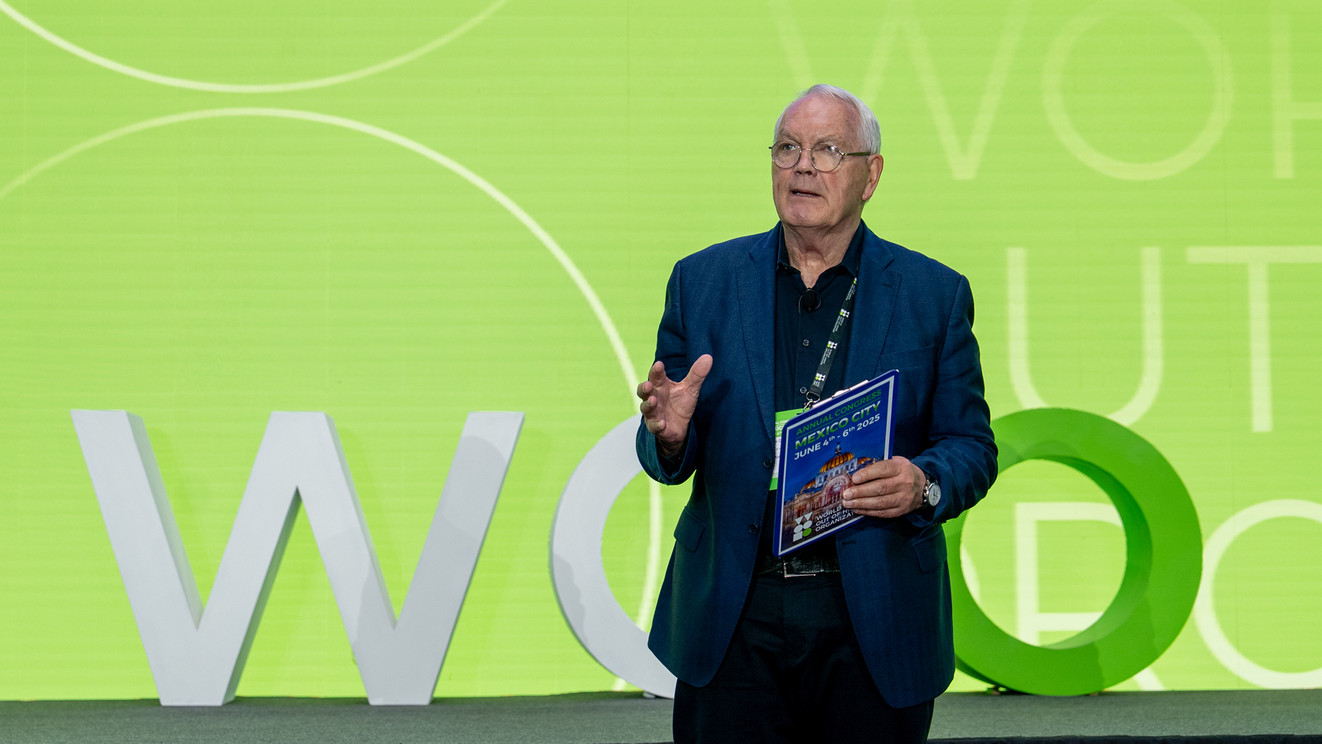 WOO: Global Out-of-Home Revenue in 2025 to Reach $49bn - WOO President Tom Goddard in Mexico City (Image: WOO) WOO President Tom Goddard in Mexico City (Image: WOO)