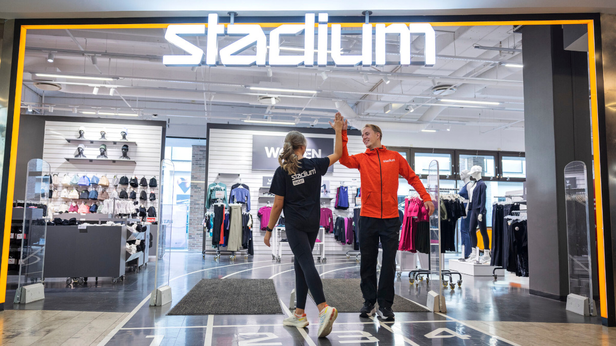 Swedish Retailer Launches Smart Retail Media Network Using Live Data - Stadium has around 180 stores in Sweden and Finland. (Image: Stadium) Stadium has around 180 stores in Sweden and Finland. (Image: Stadium)