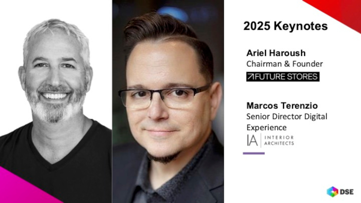 DSE 2025 keynote speakers (Image: Questex)