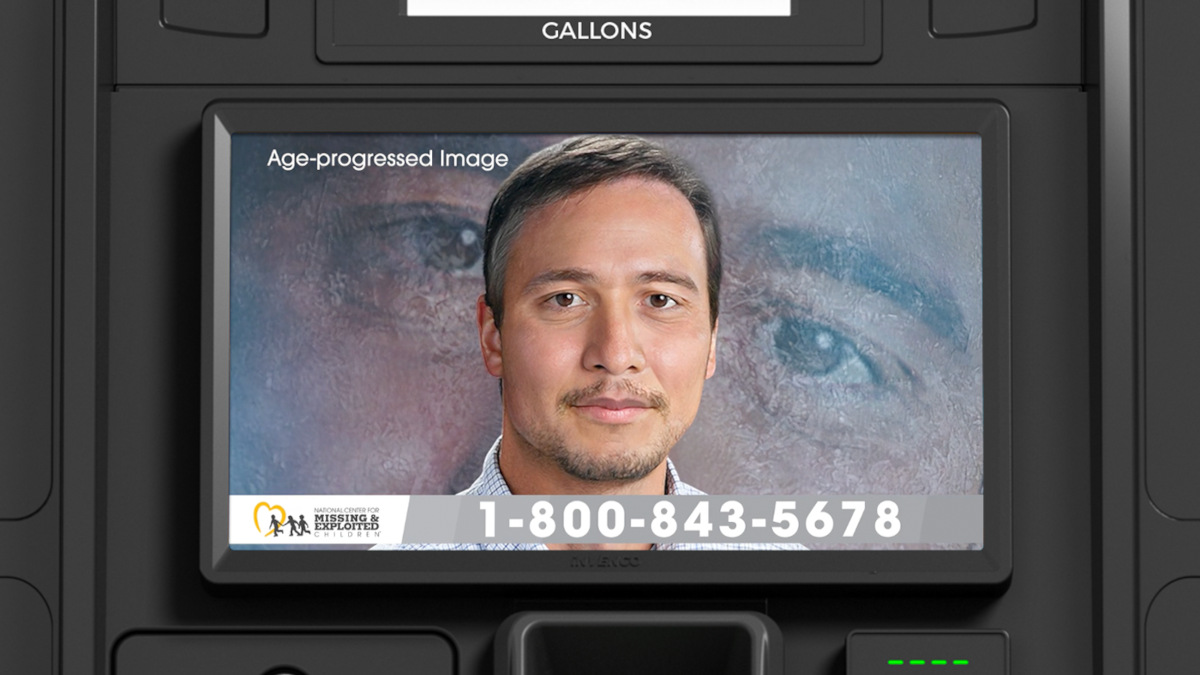 GSTV shows missing child case (Image: GSTV)