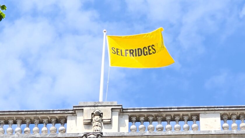 The Miirage Miracle at Selfridges London (Image: Miirage)