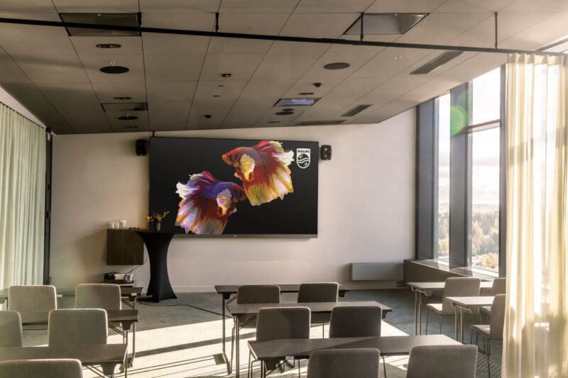 Philips Unite LED All-In-One Display (Image: PPDS)