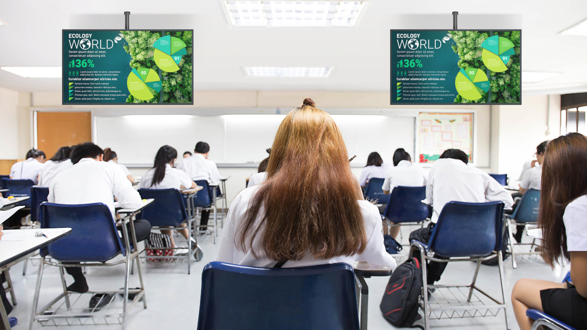 Panasonic's EQ3 display series (Image: Panasonic)