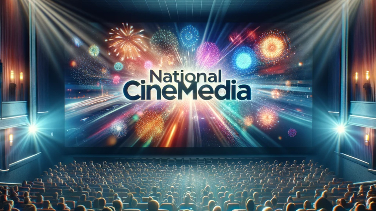 Programmatic Ad Buying Comes to 1,350 U.S. Cinemas via NCM and Vistar Partnership - Image: National CineMedia Image: National CineMedia