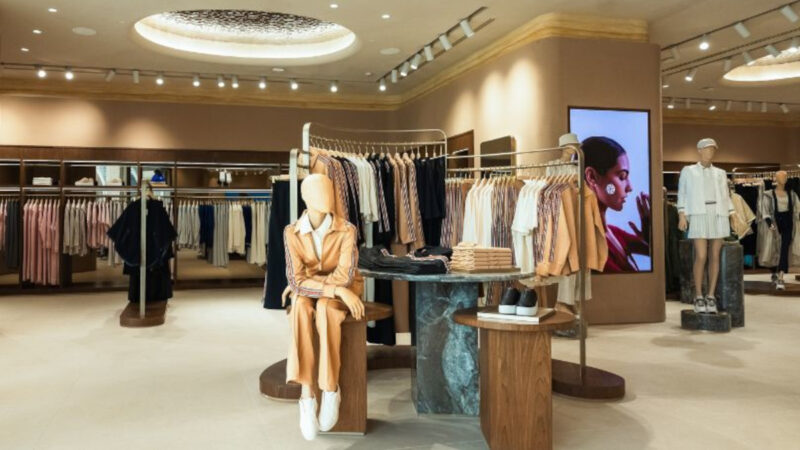 Kayanee store in Saudi Arabia (Picture: Deneva)