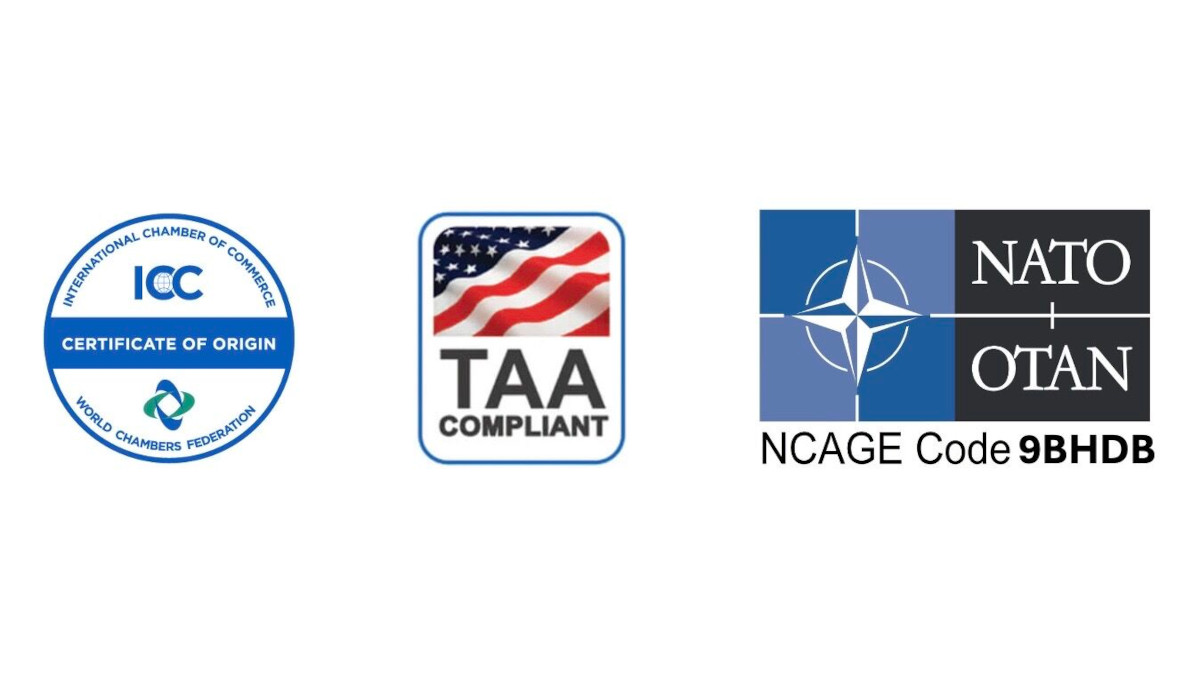 Alfalite Secures NATO and U.S. Certifications, Opening Defense and Public-Sector Doors - Alfalite Secures NATO and U.S. Certifications, Opening Defense and Public-Sector Doors
Alfalite Secures NATO and U.S. Certifications, Opening Defense and Public-Sector Doors