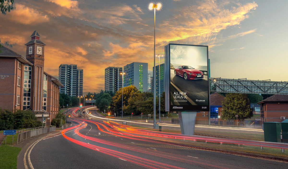 System1 and JCDecaux Reveal Creative Playbook for Boosting Out-of-Home Impact