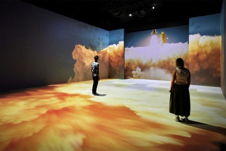 HIVE Media Servers Power Natural History Museum