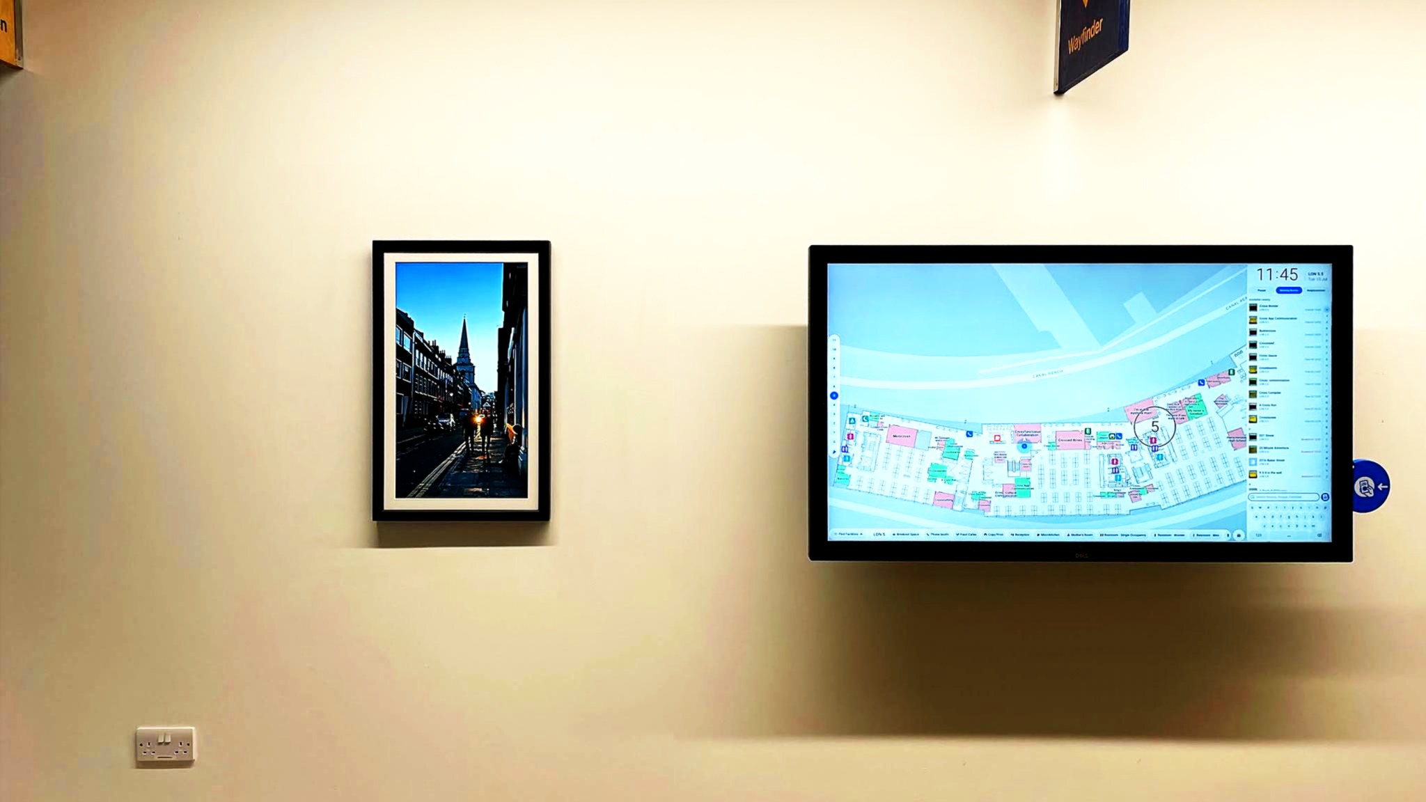 Textura Pro at Meta’s UK Headquarters