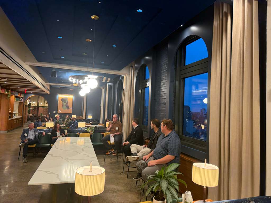 Signage Social at Google Chrome in NYC (Image: DSF)