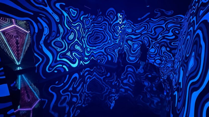 The Hypnotizer at Atlas9