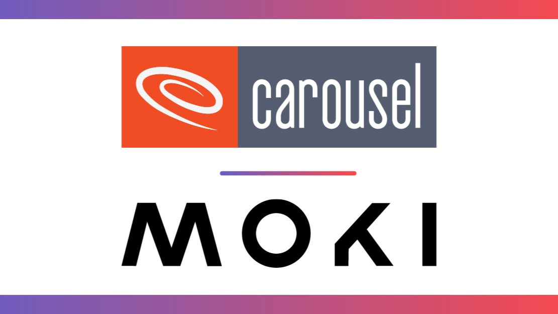Moki and Carousel Expand Partnership to Simplify Scalable Digital Signage Management - Moki Carousel Moki Carousel
