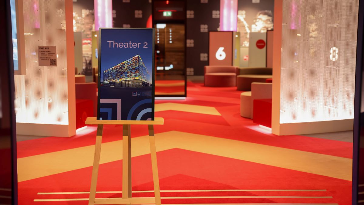 Philips Tableaux Theatre Theater