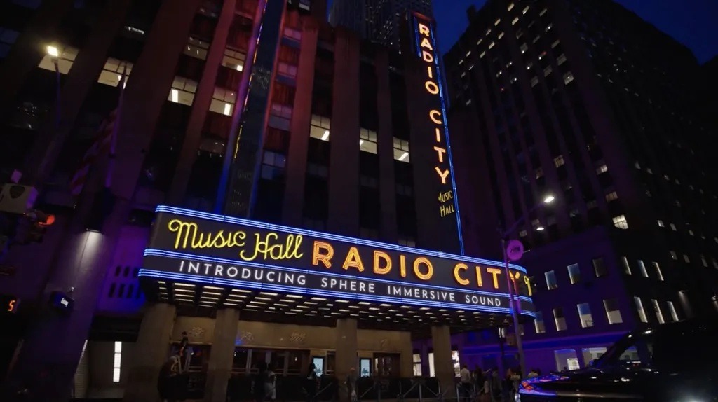Radio City Music Hall
