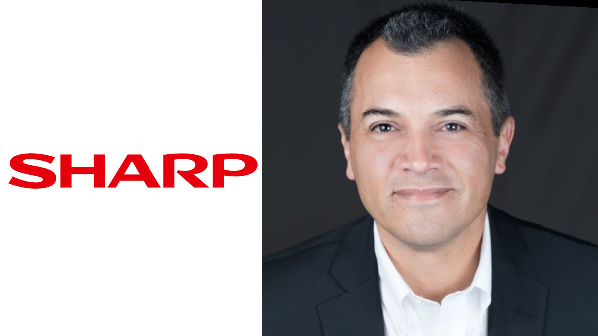 Sharp’s Mark Quiroz: Finding Opportunity in a Turbulent Display Market
