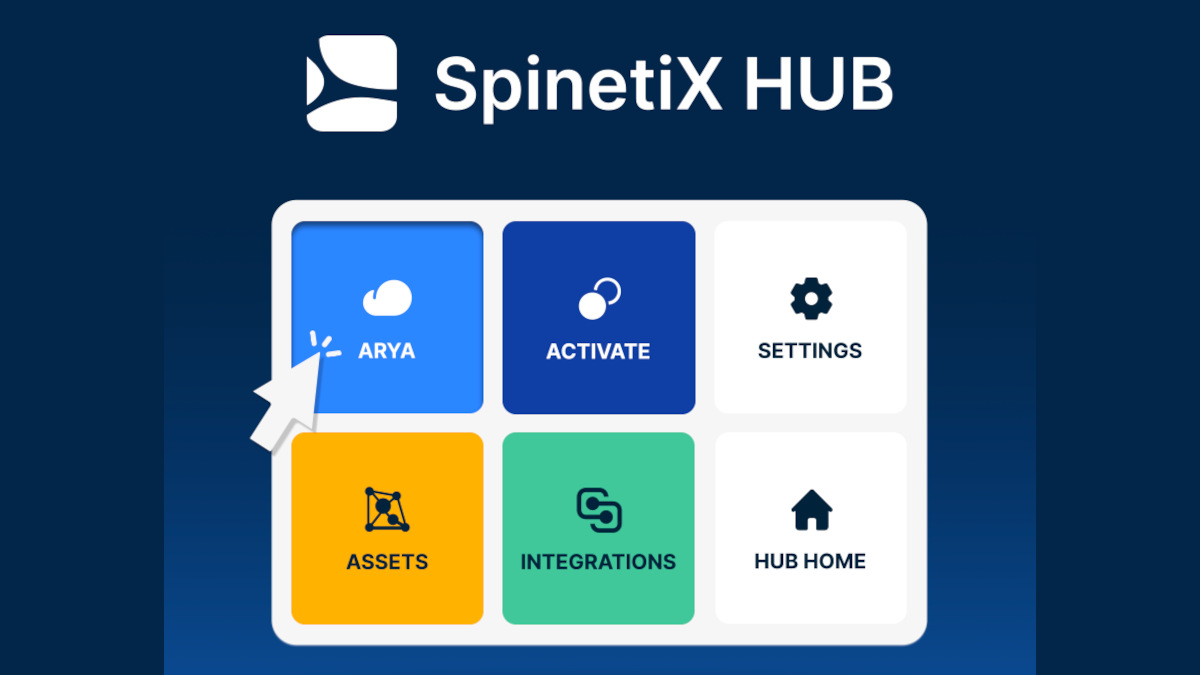 Spinetix Pushes Further into SaaS with Hub Platform - Spinetix Hub (Image: SpinetiX) Spinetix Hub (Image: SpinetiX)