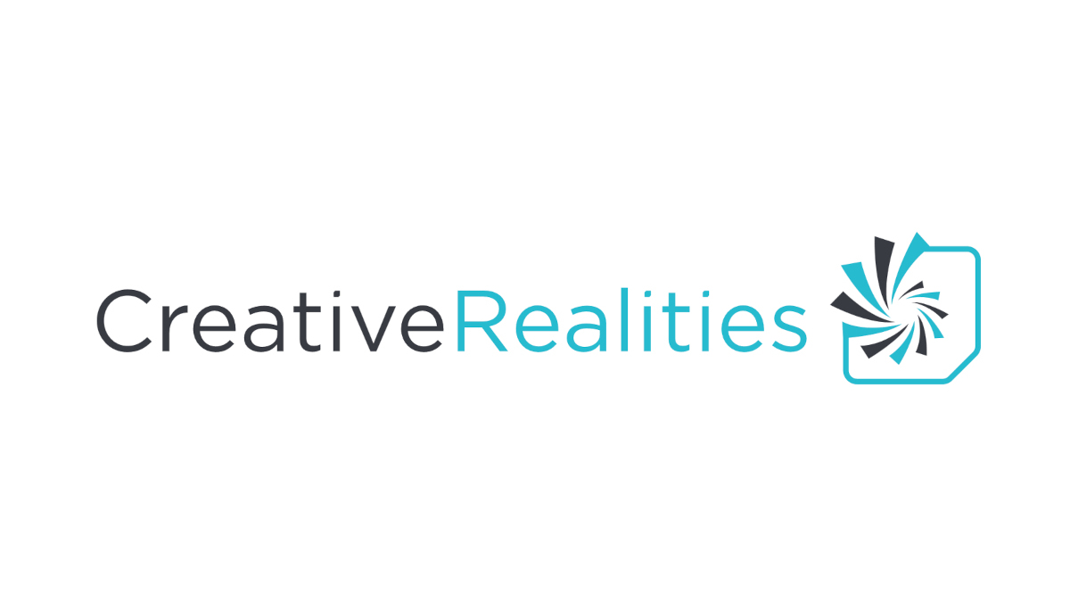 Creative Realities Sees Lower Q3 Revenue As CDM Acquisition Resets Growth Path - CRI logo CRI logo