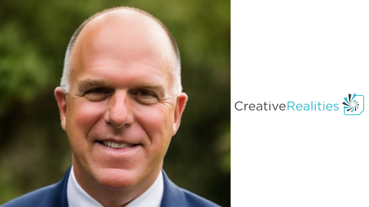 Creative Realities Names Dan McAllister Chief Revenue Officer, Signals Next Phase of Post-Acquisition Growth - Dan McAllister, CRI's new Chief Revenue Officer (Image: CRI) Dan McAllister, CRI's new Chief Revenue Officer (Image: CRI)