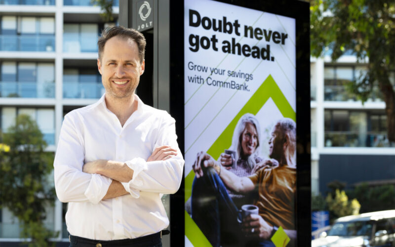 Doug McNamee, CEO of Jolt (Image: JOLT)