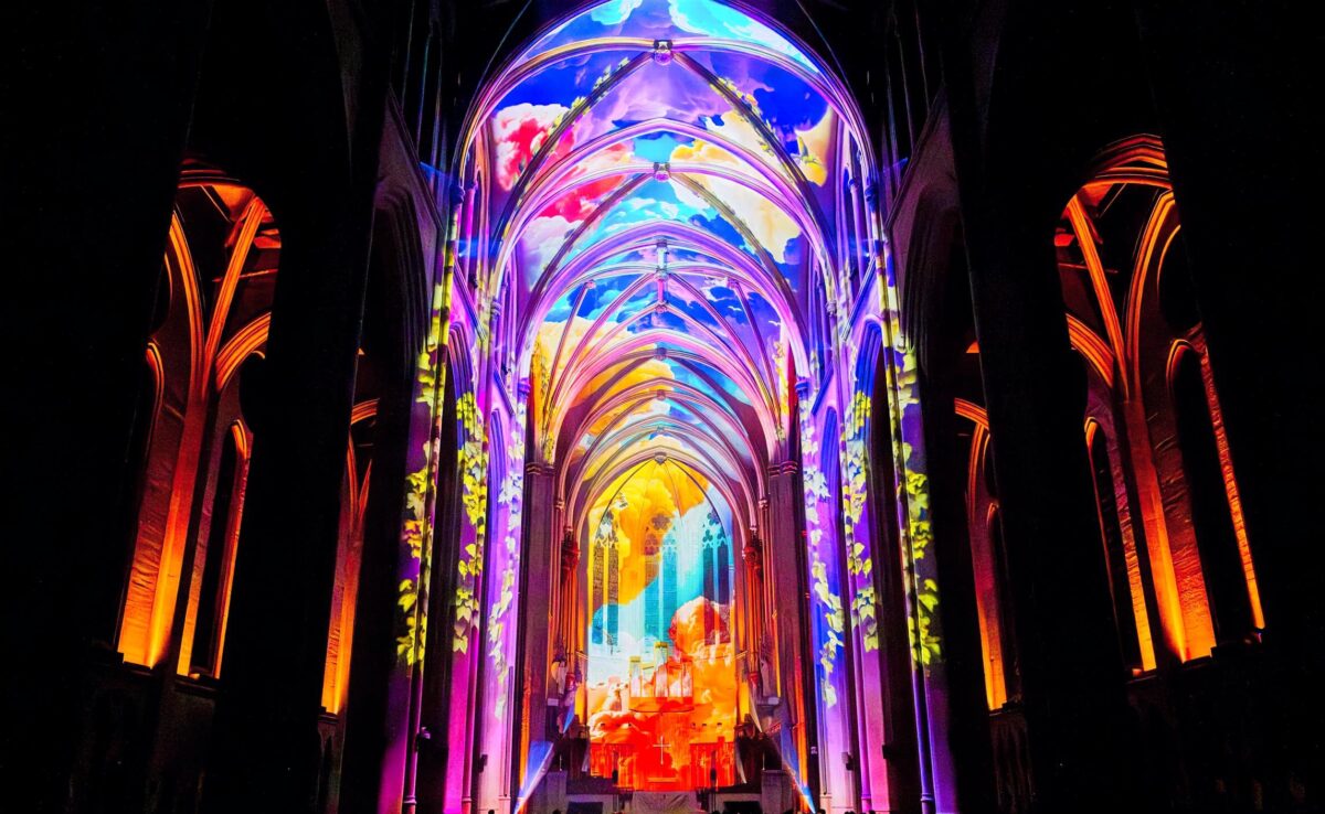 Grace Cathedral - San Francisco