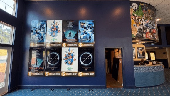 Relevant DS and Screendollars Team Up To Modernize Theater Lobbies With Smarter Digital Signage - Relevant DS and Screendollars Team Up To Modernize Theater Lobbies With Smarter Digital Signage
Relevant DS and Screendollars Team Up To Modernize Theater Lobbies With Smarter Digital Signage