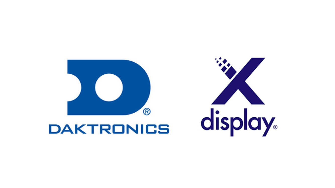 Daktronics acquires X Display MicroLED business (Image: Daktronics)