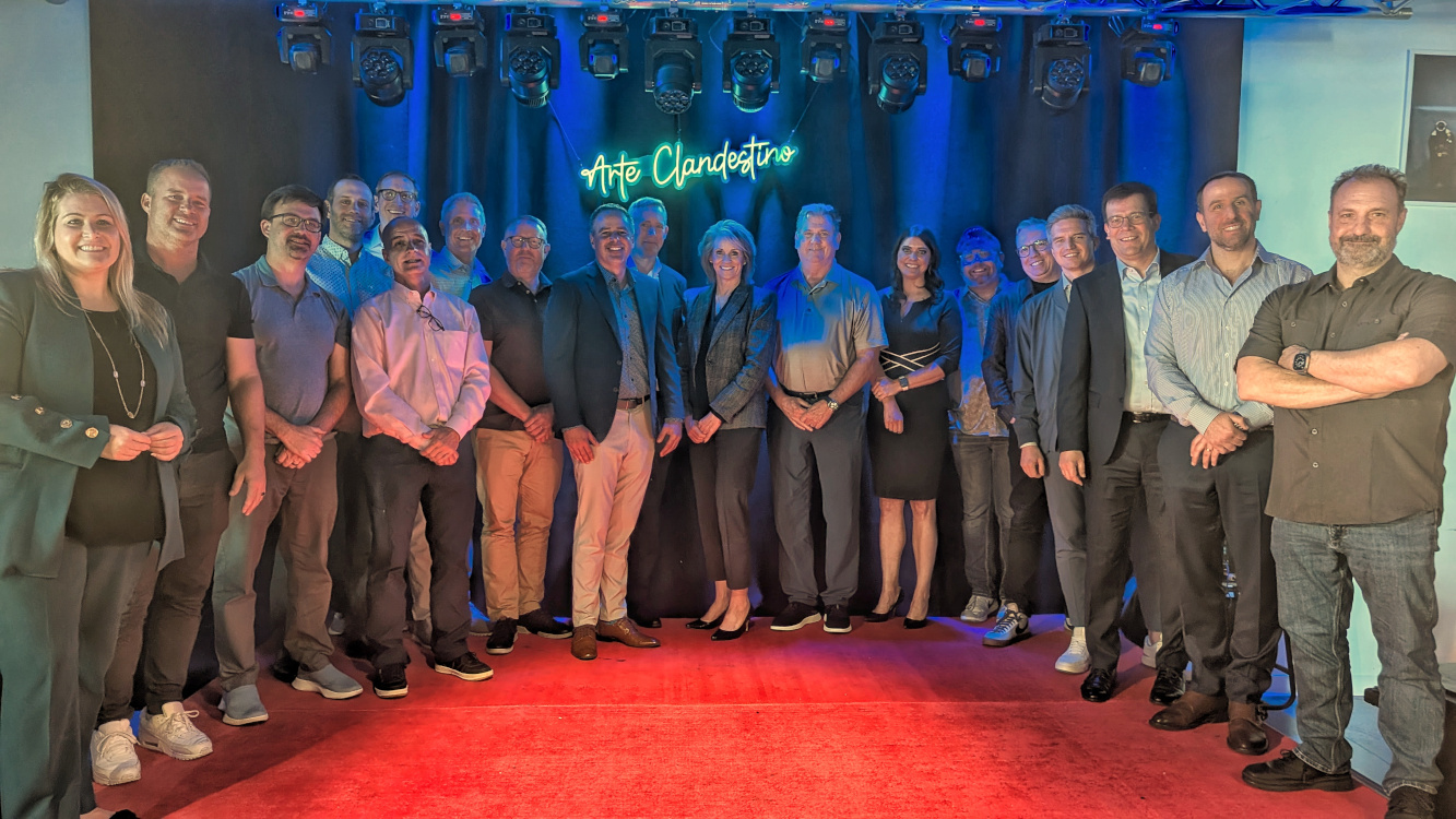 invidis Executive Club Miami 2025 (Image: Sixteen:Nine/invidis)