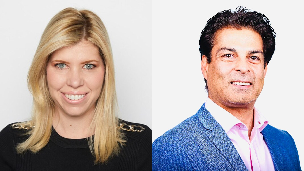 Outfront Taps Former Twitter and Verizon Executives for Senior Marketing Roles - Stacy Minero and Abhi Vyas (Picture: Outfront) Stacy Minero and Abhi Vyas (Picture: Outfront)