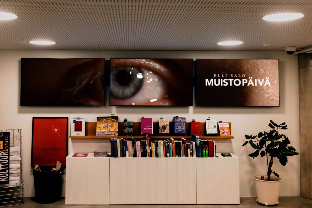 Finnish National Theatre Completes Venue-wide Digital Overhaul with Uniguest Platform - Finnish National Theatre- Finnish National Theatre-