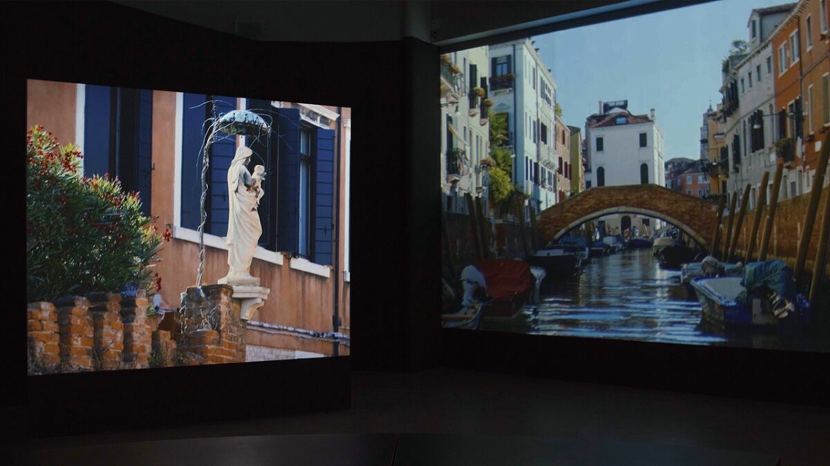 Brooklyn Museum Launches Immersive Rotunda Experience for Monet and Venice