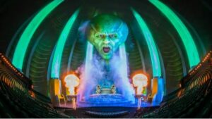 Wizard of Oz at The Sphere