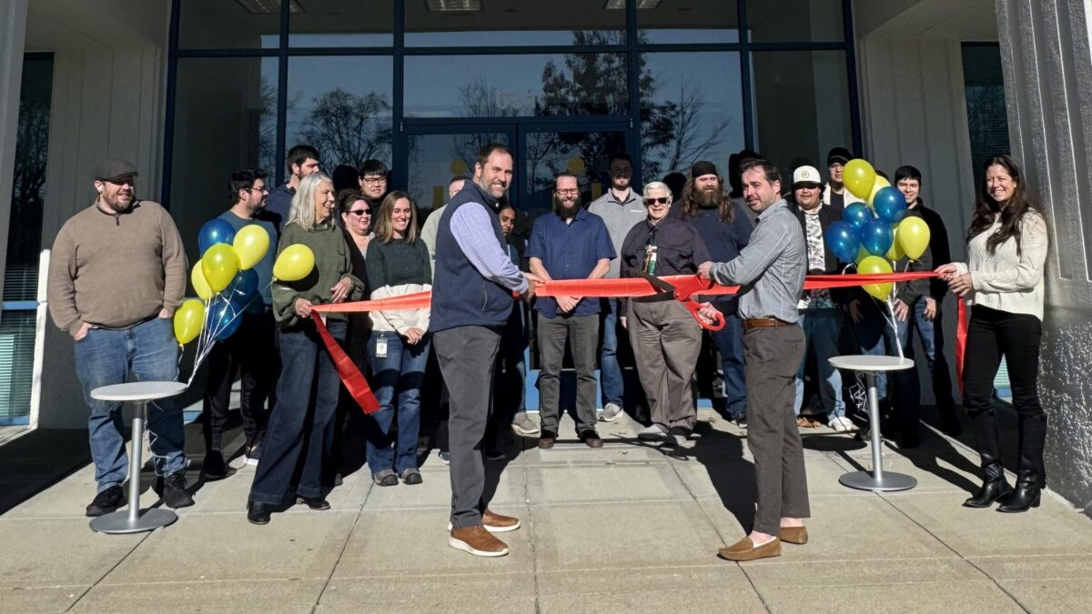 Uniguest Opens New Global Headquarters in Nashville - Uniguest Nashville headquarters Uniguest Nashville headquarters