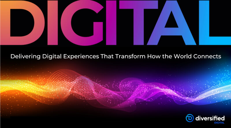 The 'reborn' Diversified Digital (Image: Diversified)