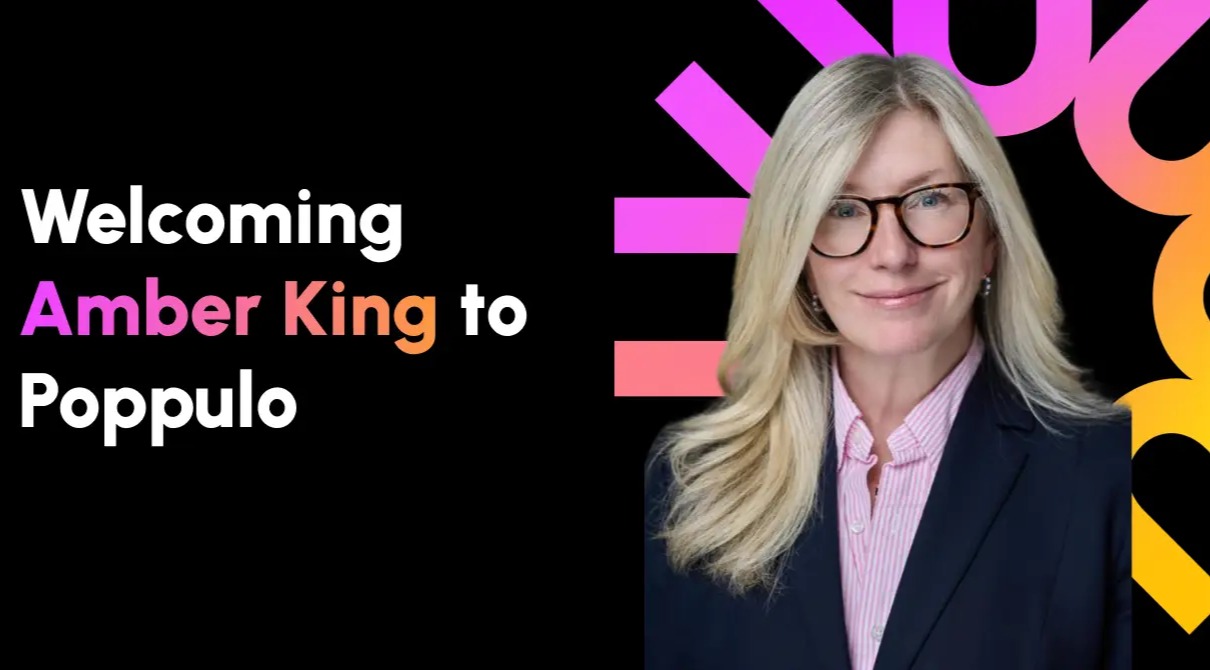 Poppulo Appoints Amber Arsenault King as Vice President of Sales - Poppulo Appoints Amber Arsenault King as Vice President of Sales
Poppulo Appoints Amber Arsenault King as Vice President of Sales