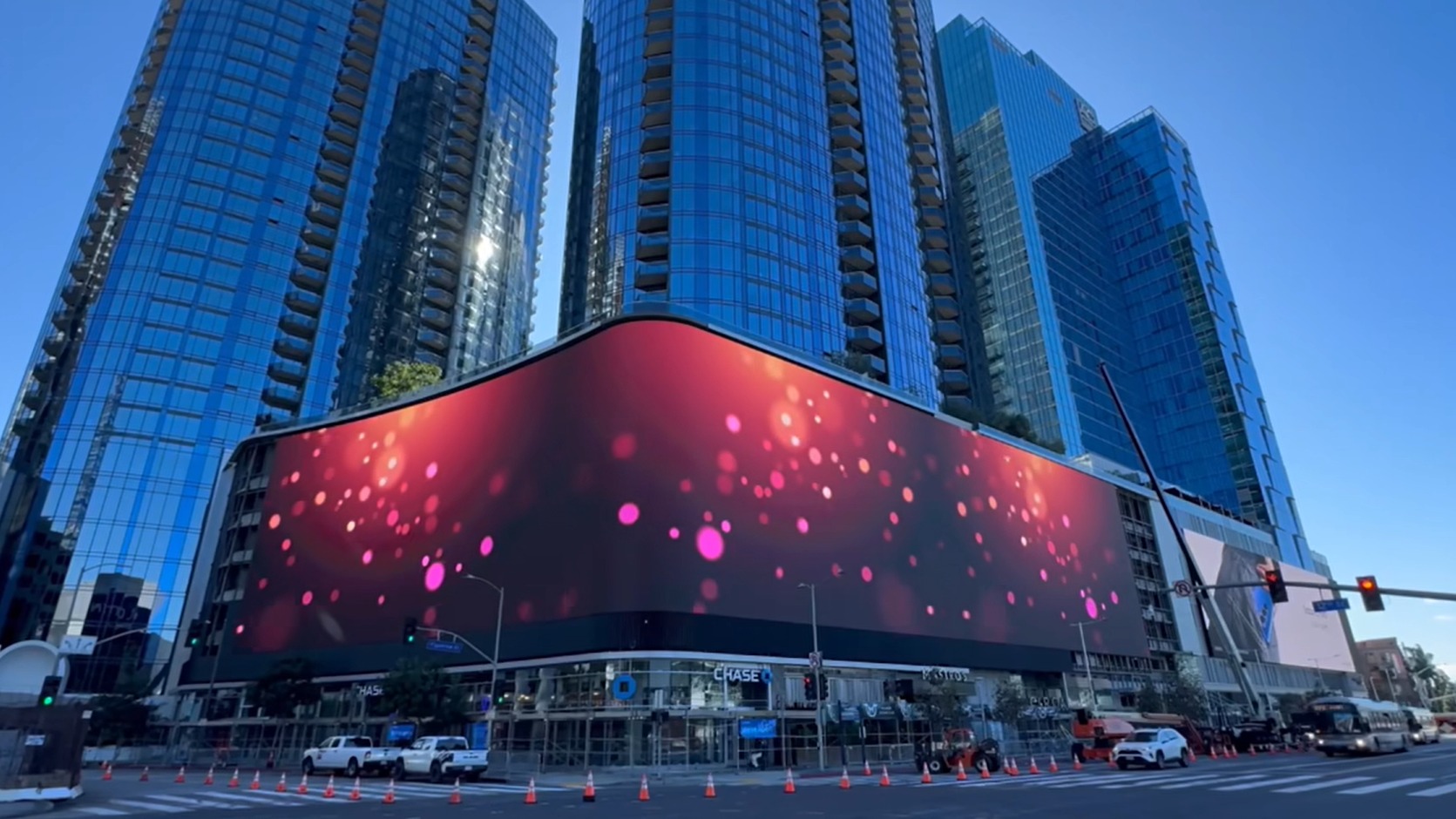 Downtown LA’s Circa Digital Spectacular Goes Live - Downtown LA’s Circa Digital Spectacular Goes Live
Downtown LA’s Circa Digital Spectacular Goes Live