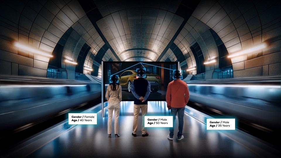 Hypermedia Launches Real-Time Programmatic DooH Network Across the UAE - Hypermedia Launches Real-Time Programmatic DooH Network Across the UAE Hypermedia Launches Real-Time Programmatic DooH Network Across the UAE