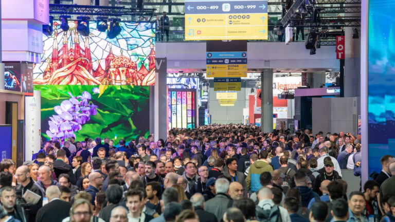 ISE 2026 Show Floor to Top 1,08 Million Sq. Ft. | invidis