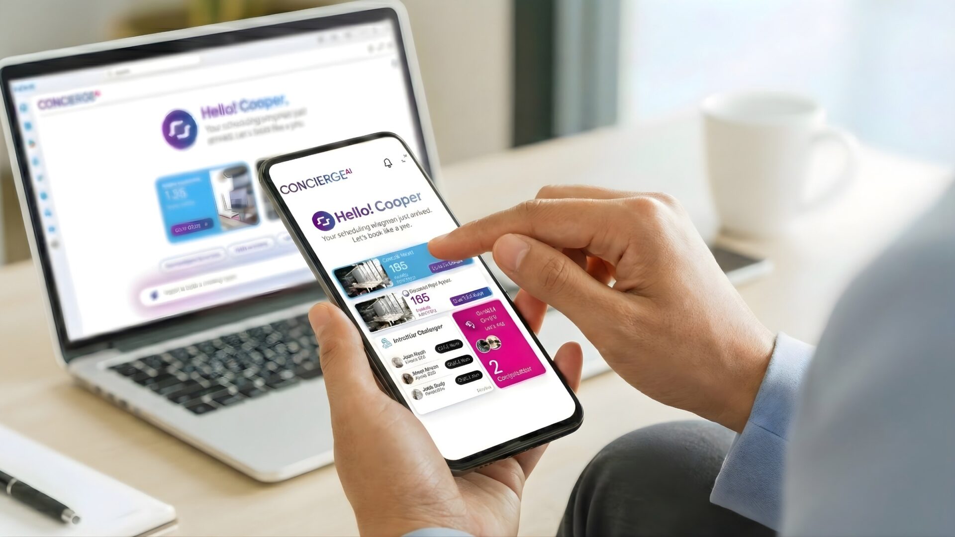 Korbyt Expands AI Capabilities With New Workplace Agents Ahead of ISE 2026 Launch