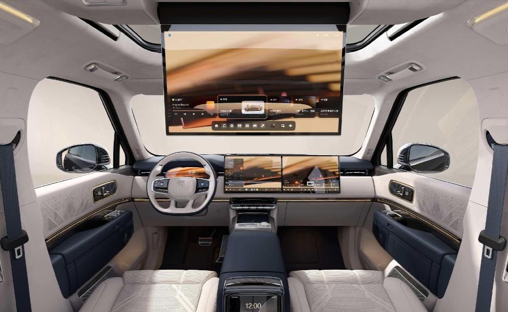 Samsung Supplies Sliding Rear-Seat OLED Display for Zeekr’s Flagship 9X SUV - Samsung Supplies Sliding Rear-Seat OLED Display for Zeekr’s Flagship 9X SUV Samsung Supplies Sliding Rear-Seat OLED Display for Zeekr’s Flagship 9X SUV