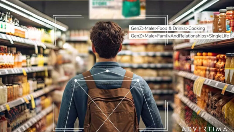 Auses 3D sensors to monitor large sections of the shop floor. (Image: Advertima)