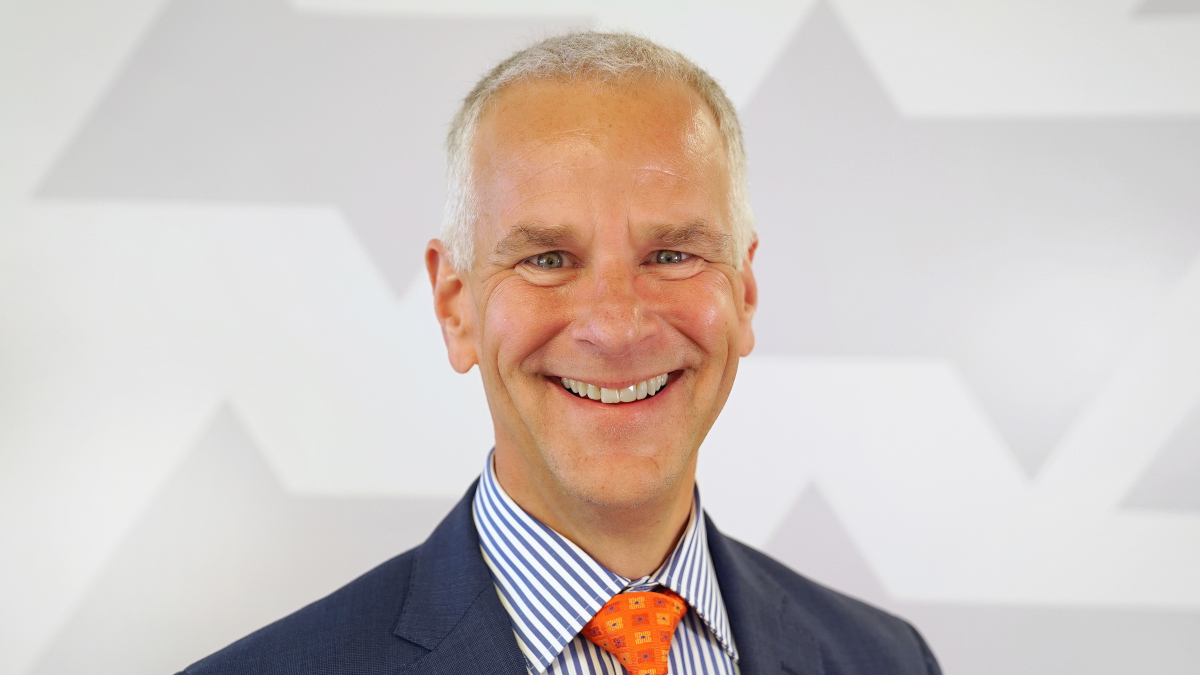 Dave Labuskes, CEO of Avixa (Image: AVIXA)