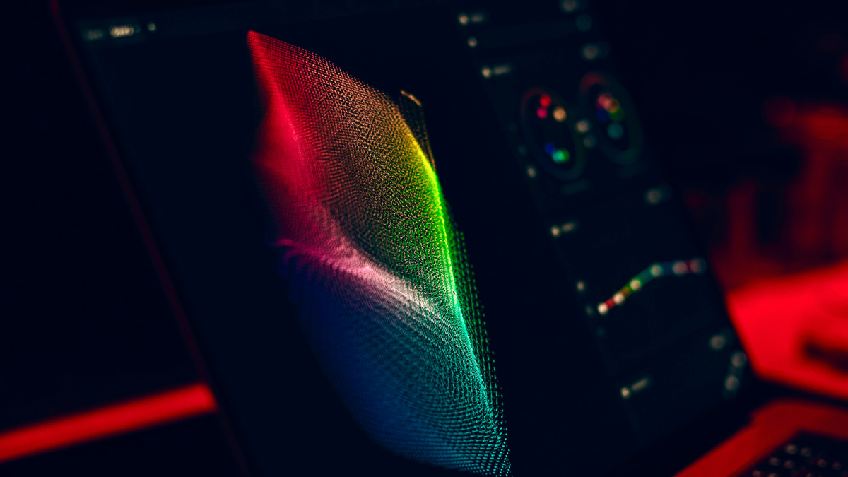 Nailing color accuracy in digital signage is a big deals for brands. (Image: Egor Komarev/Unsplash)